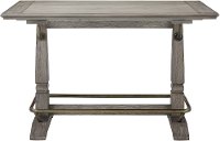 Farmhouse Weathered Gray Counter Height Dining Table - Ryan-4