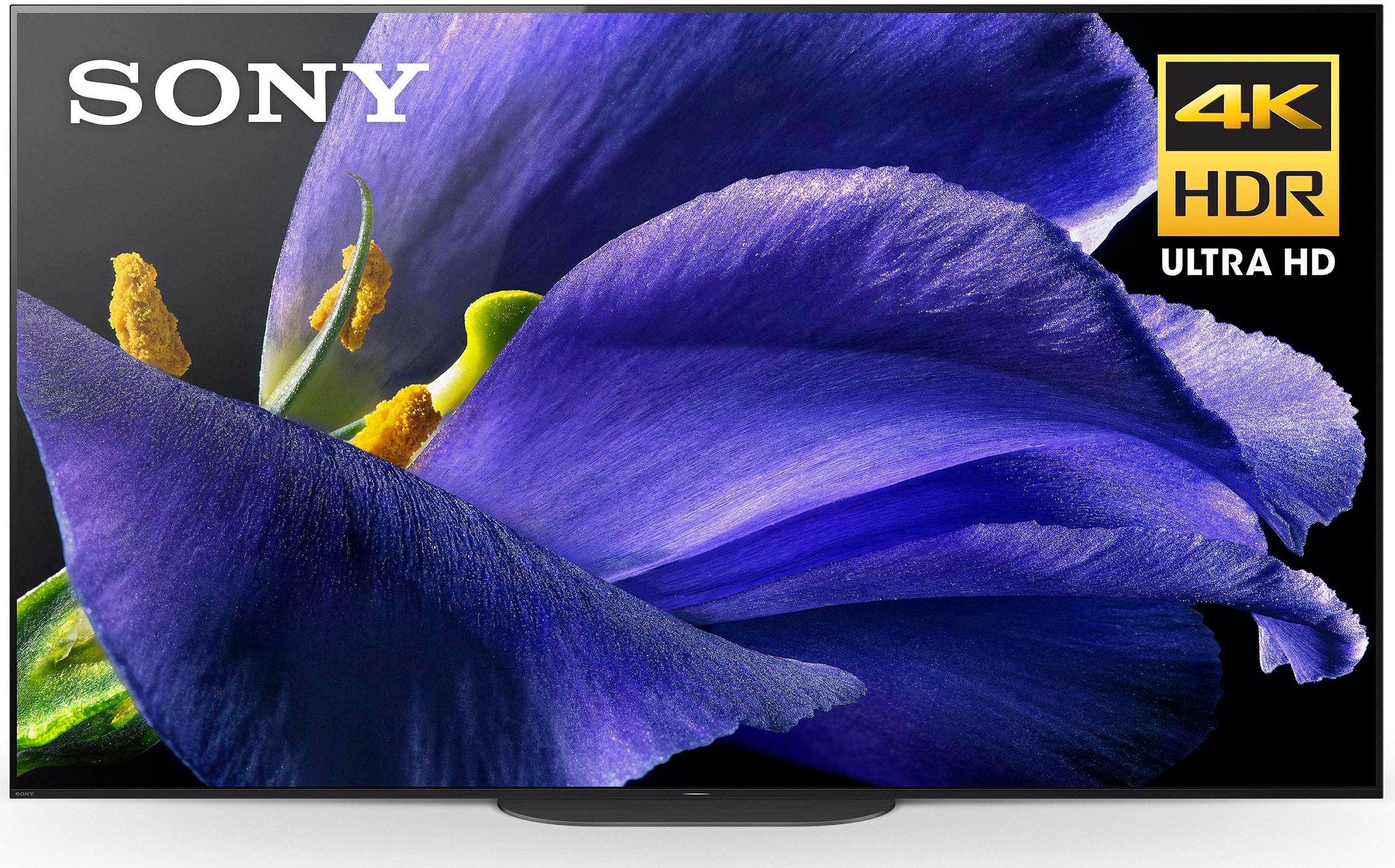 XBR77A9G Sony Bravia A9G 77 Inch OLED 4K UHD Smart TV-1