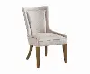 Park Avenue Beige Upholstered Dining Room Chair