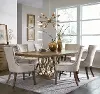 Park Avenue Brown 5 Piece Dining Set