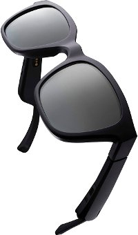 839533-0200 Bose Lenses Alto Style - Mirrored White