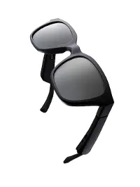 Bose Lenses Alto Style - Mirrored White