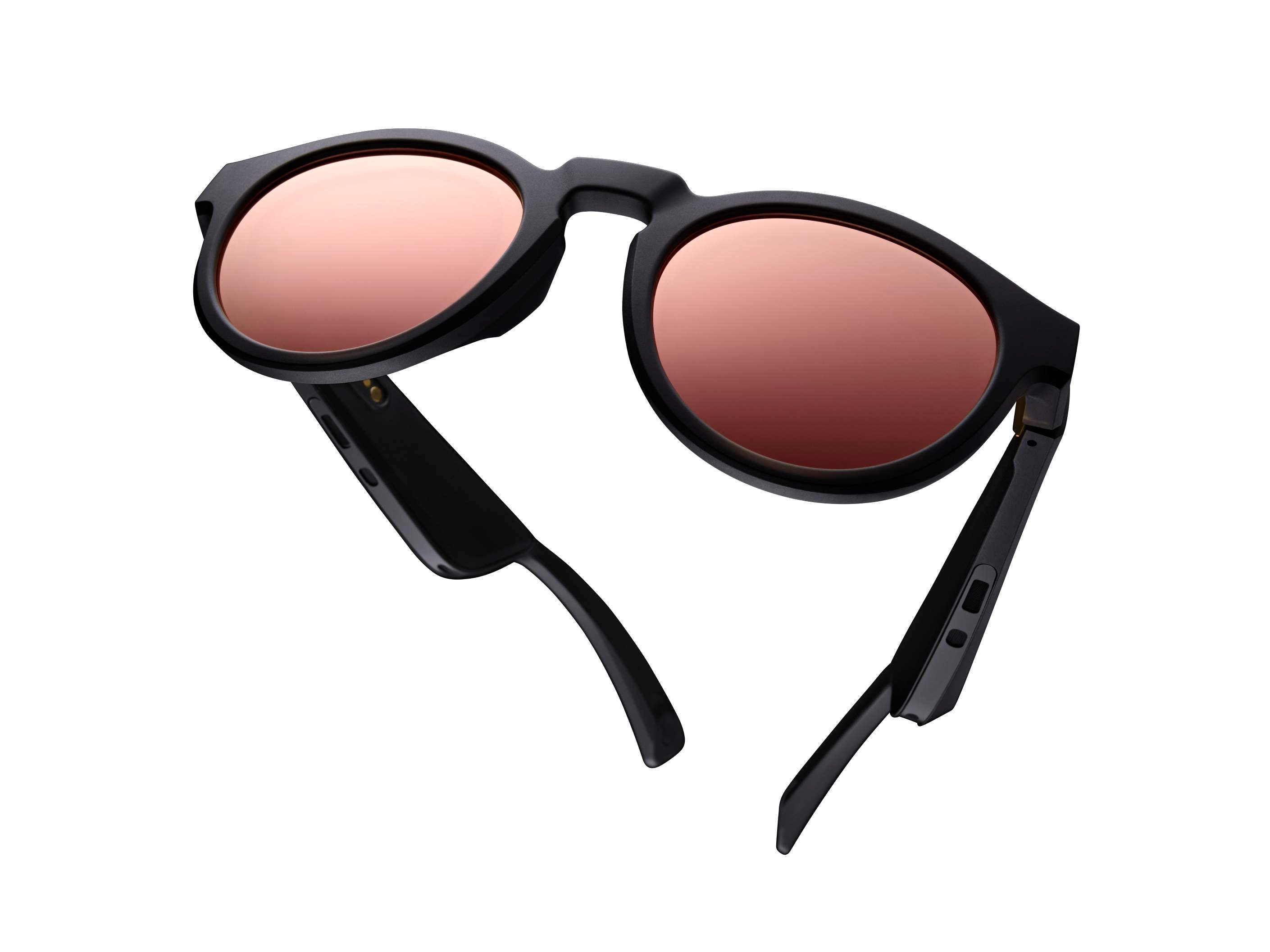 839534-0800 Bose Lenses Rondo Style - Rose Gold-1