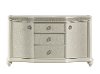 Traditional Pearl Beige Dining Room Sideboard - Starlight