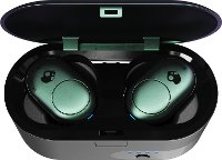 S2BBW-L638 Skullcandy Push True Wireless Earbuds - Psychotropical Teal-2