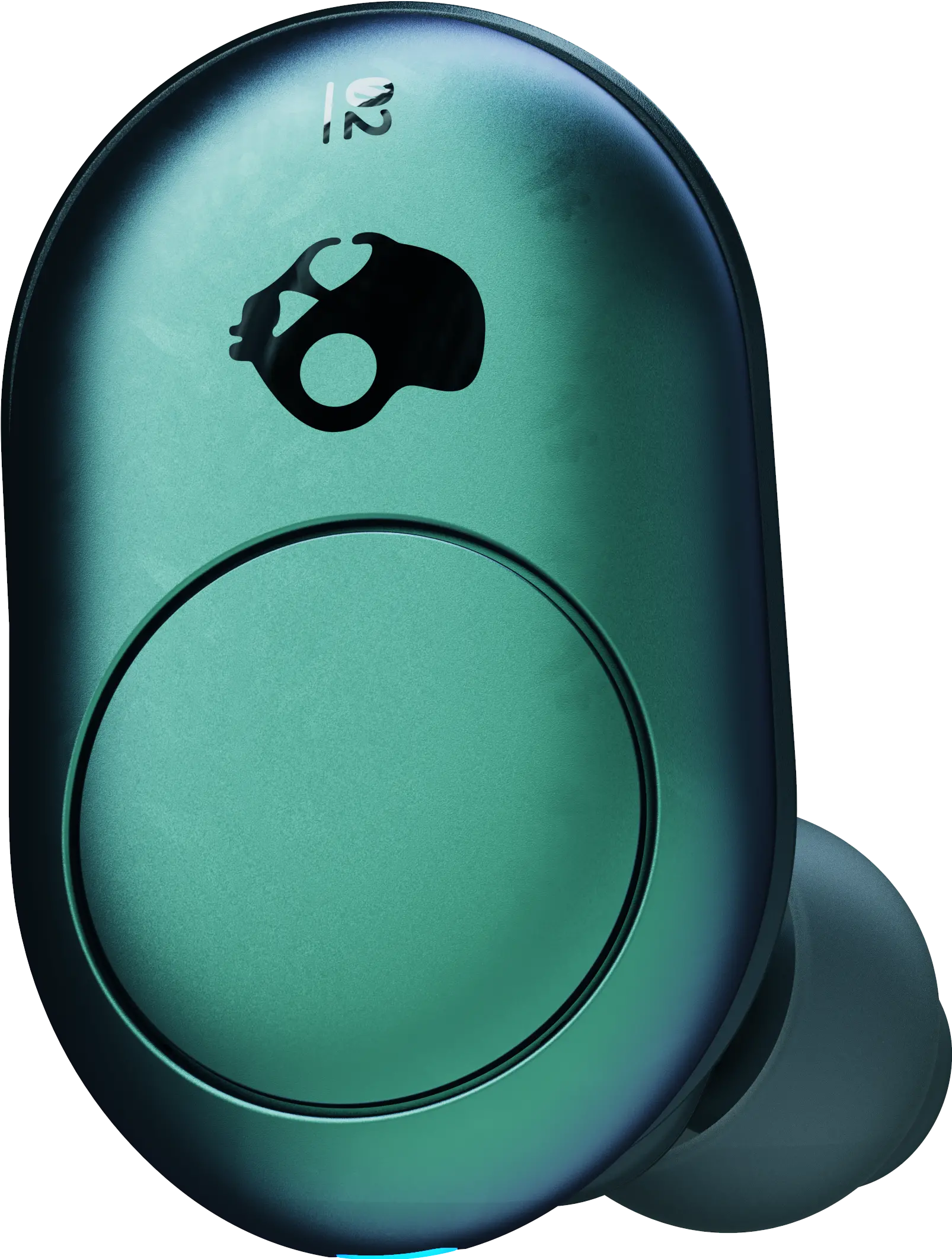 S2BBW-L638 Skullcandy Push True Wireless Earbuds - Psychotropical Teal-3