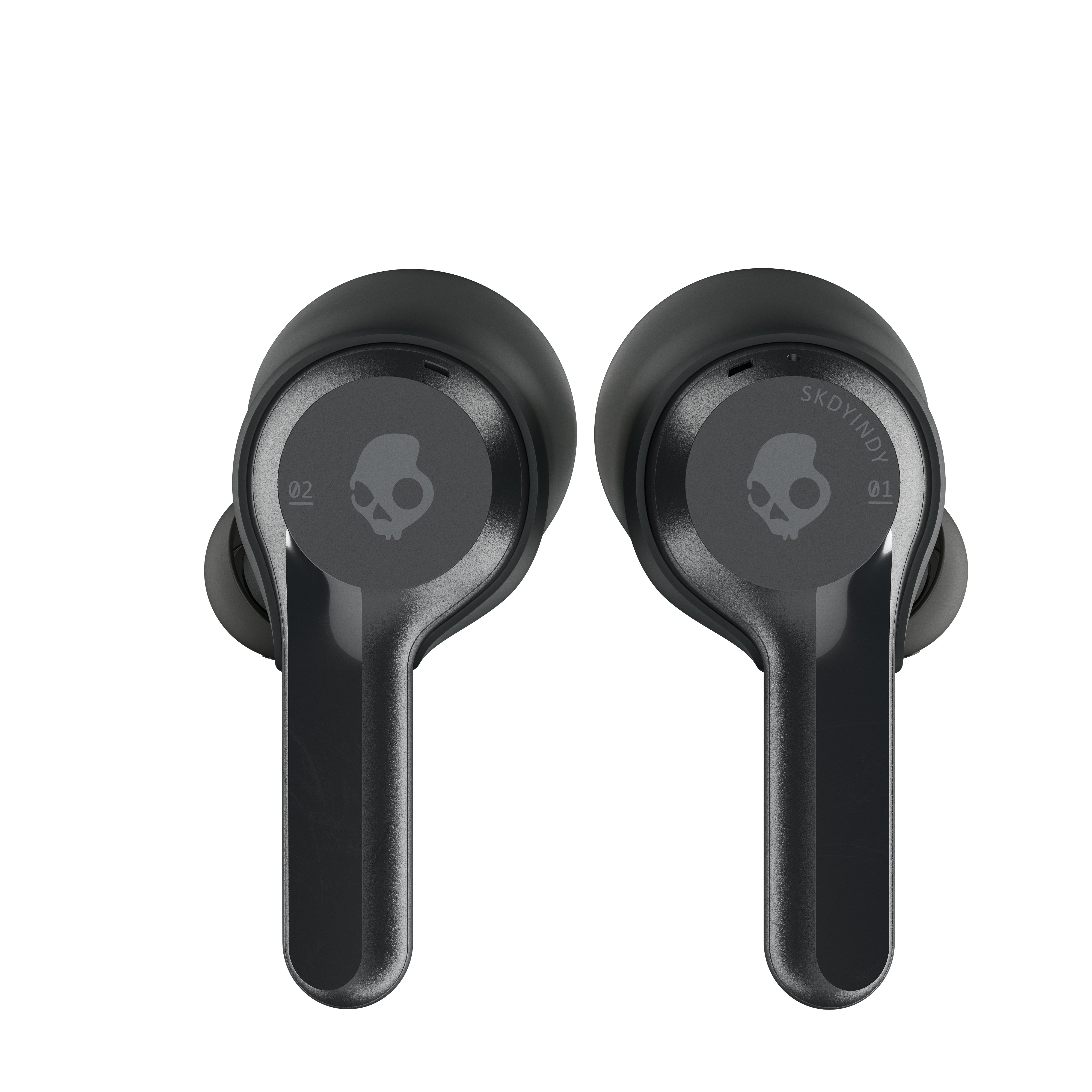 S2SSW-M003 Skullcandy Indy True Wireless Earbuds - Black-1
