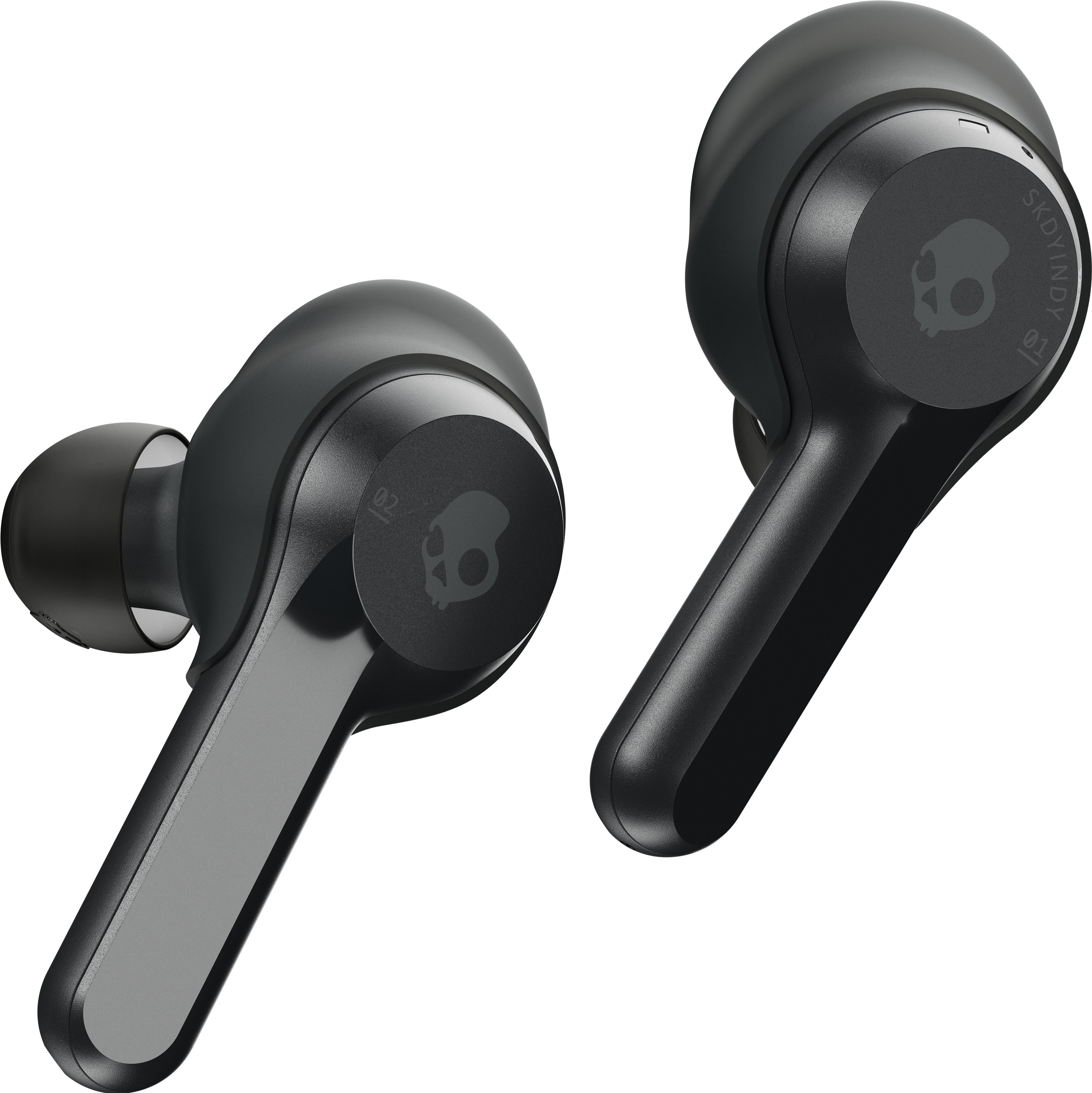 S2SSW-M003 Skullcandy Indy True Wireless Earbuds - Black-3