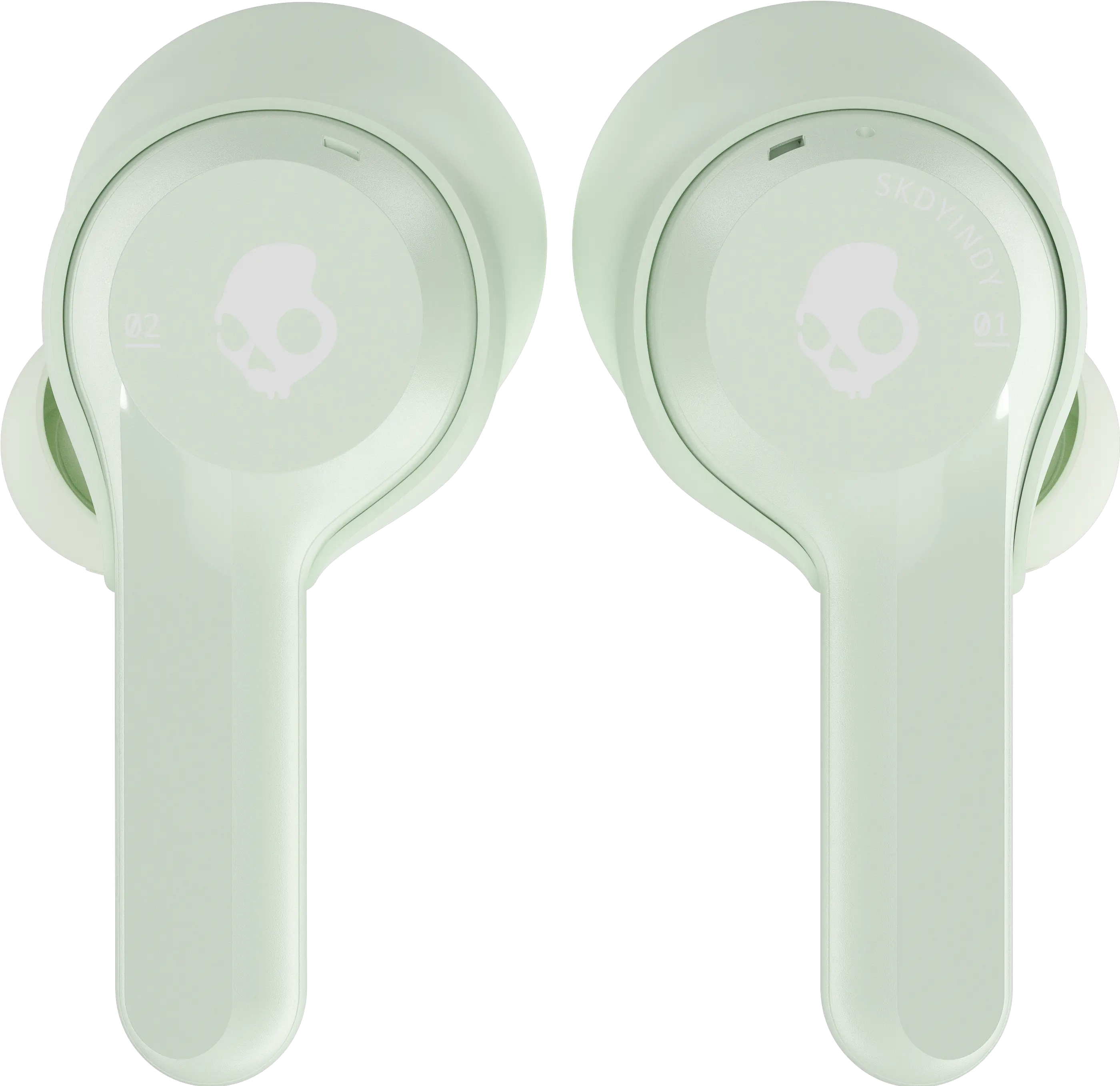 S2SSW-M692 Skullcandy Indy True Wireless Earbuds - Green-1