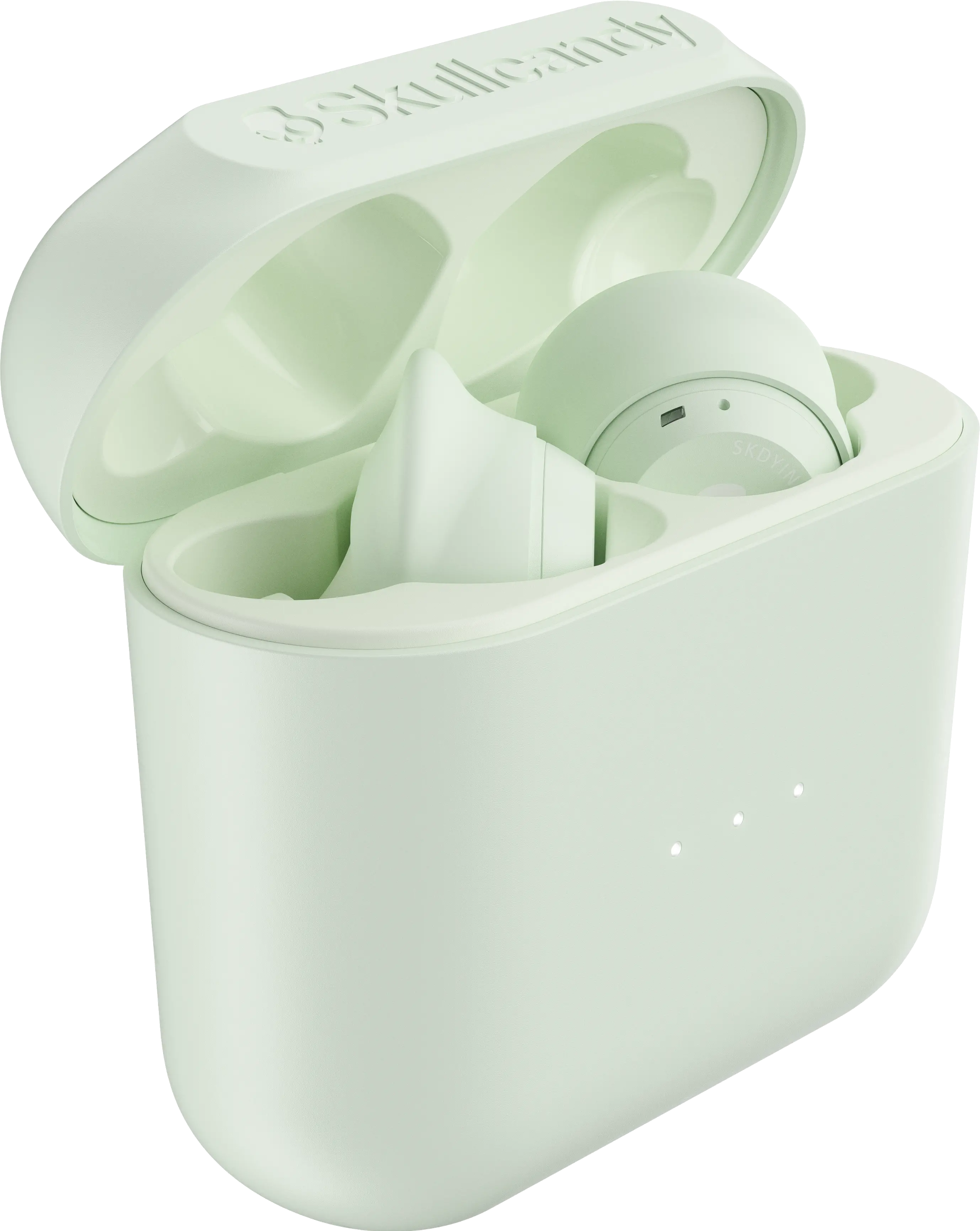 S2SSW-M692 Skullcandy Indy True Wireless Earbuds - Green-2