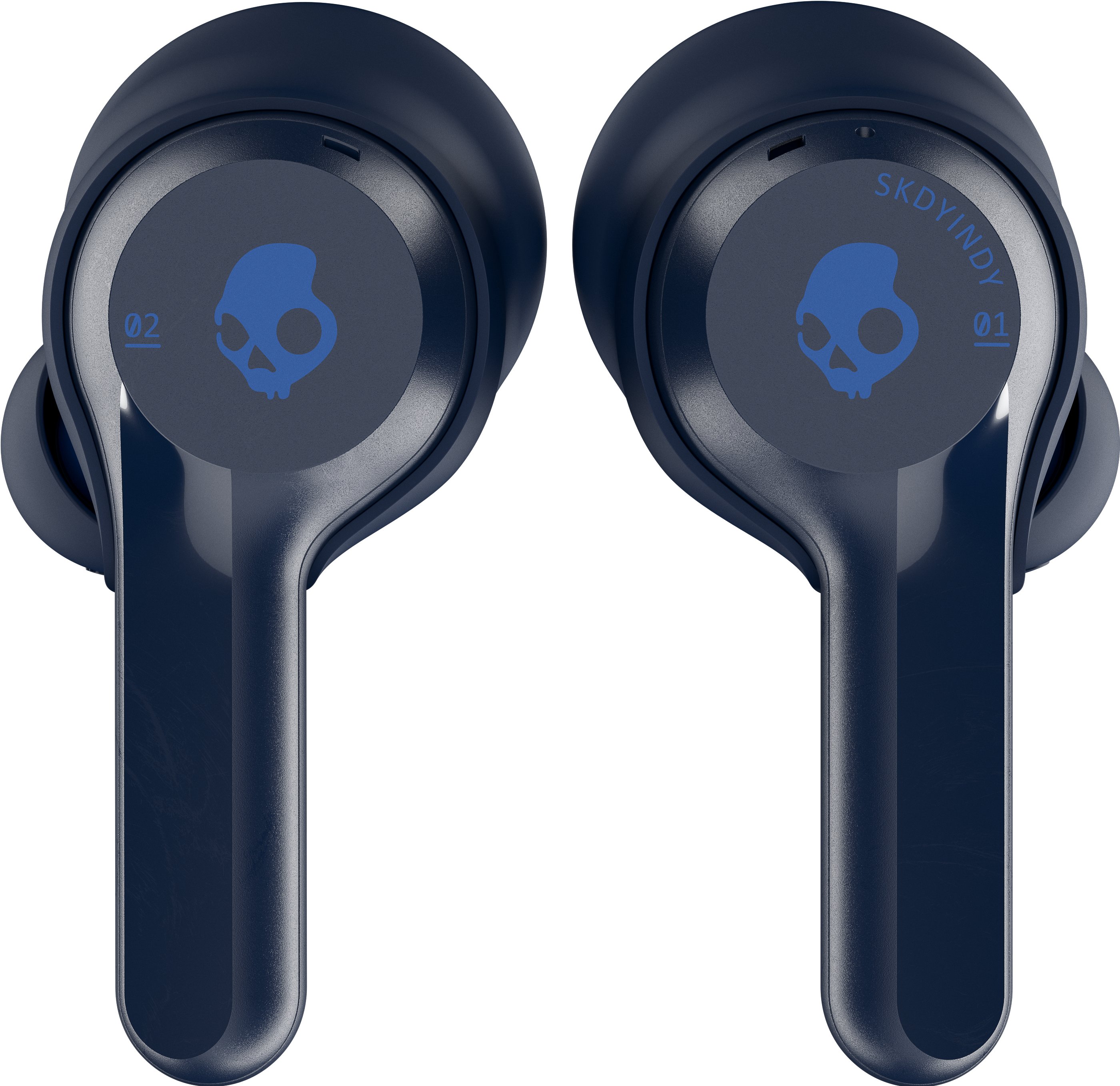 S2SSW-M704 Skullcandy Indy True Wireless Earbuds - Blue-1