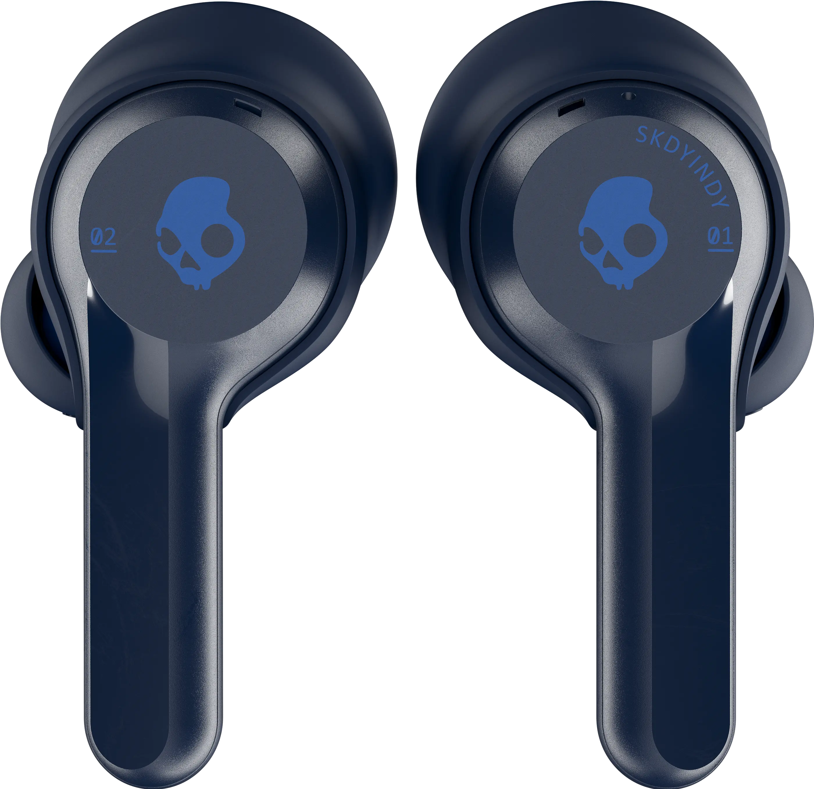 S2SSW-M704 Skullcandy Indy True Wireless Earbuds - Blue-1
