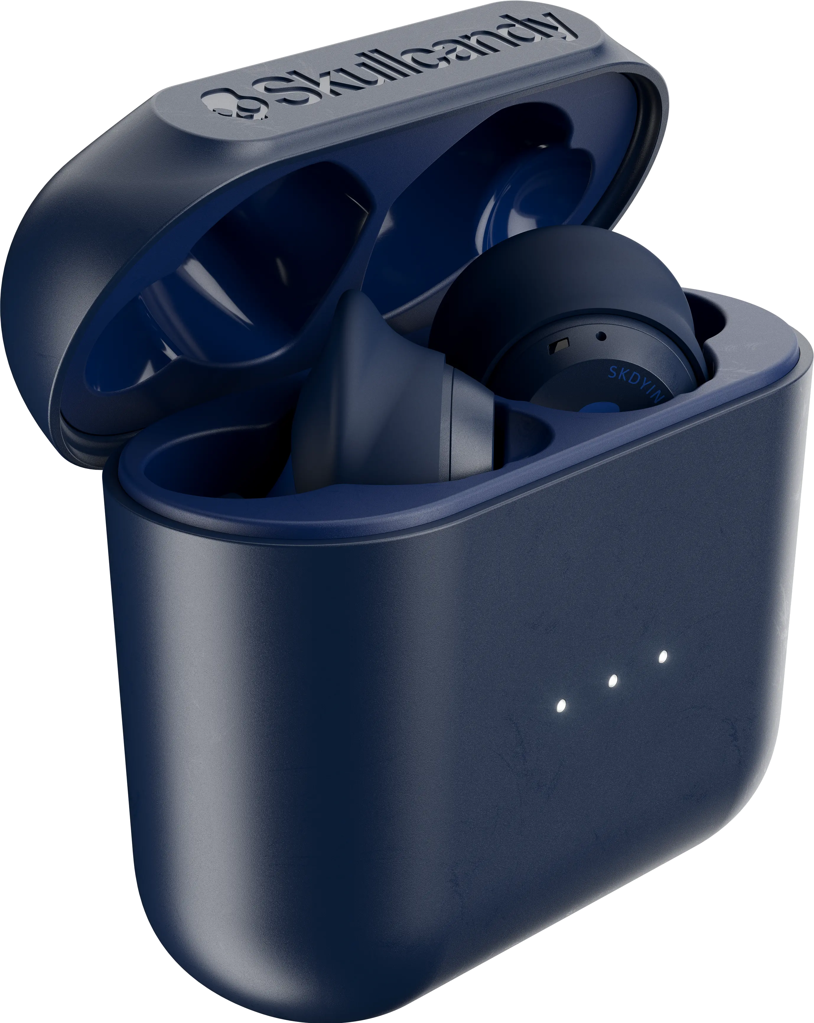 S2SSW-M704 Skullcandy Indy True Wireless Earbuds - Blue-2