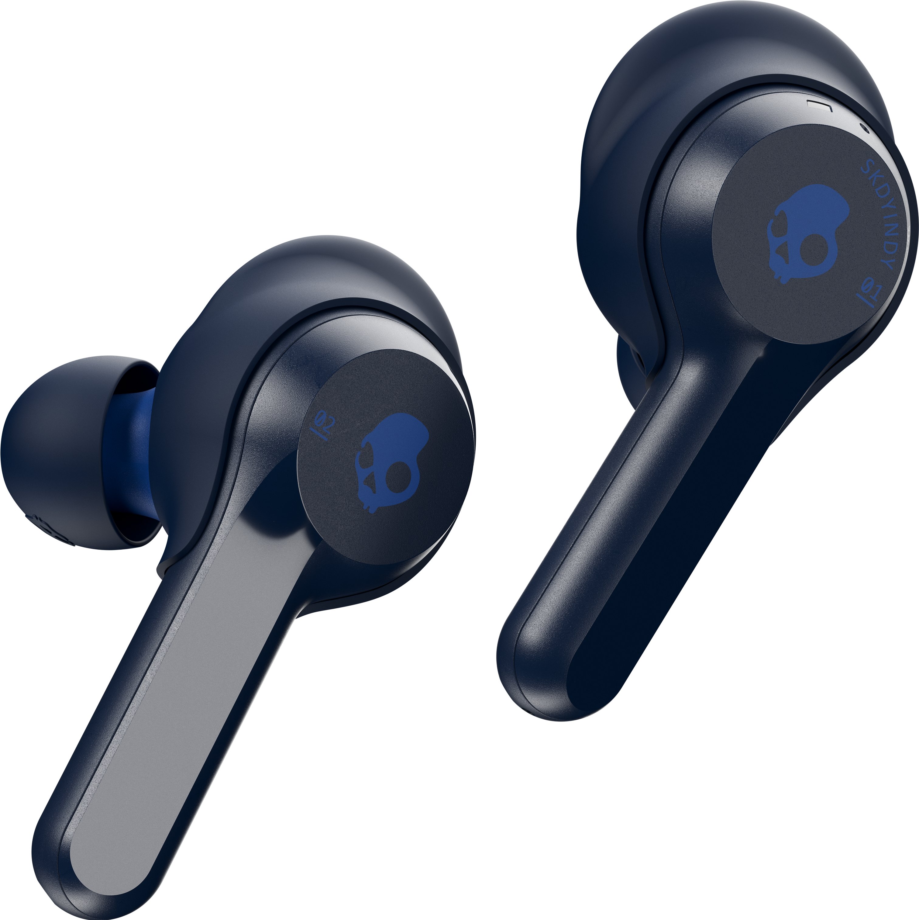 S2SSW-M704 Skullcandy Indy True Wireless Earbuds - Blue-3