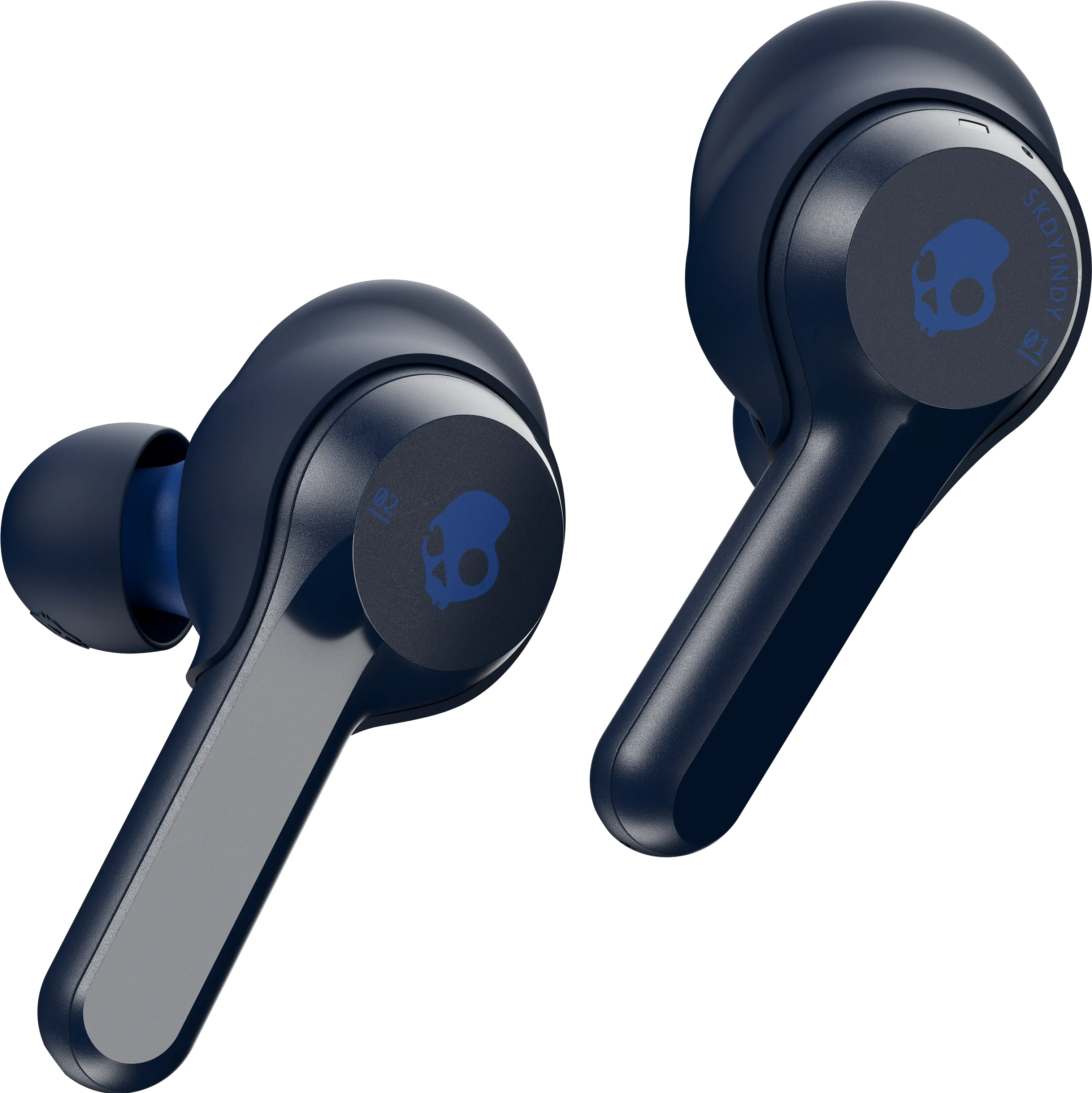 S2SSW-M704 Skullcandy Indy True Wireless Earbuds - Blue-3