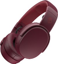 S6CRW-M685 Skullcandy Crusher Wireless Immersive Bass Headphones - Olive