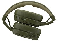 S6CRW-M687 Skullcandy Crusher Wireless Immersive Bass Headphones - Olive-4