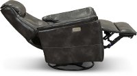 1188-22FSTGRP Modern Graphite Gray Power Swivel Glider Recliner - Jeremy-3
