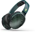 S6HTW-L638,TRP,HESH3 Skullcandy Hesh 3 Wireless Headphones - Psycho Tropical Green