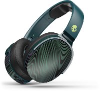S6HTW-L638 Skullcandy Hesh 3 Wireless Headphones - Psycho Tropical Green-1