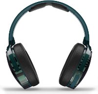 S6HTW-L638 Skullcandy Hesh 3 Wireless Headphones - Psycho Tropical Green-3
