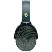 S6HTW-L638 Skullcandy Hesh 3 Wireless Headphones - Psycho Tropical Green-4