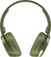S5PXW-M687 Skullcandy Riff Wireless Headphones - Olive