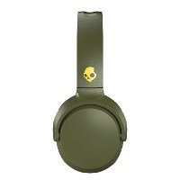 S5PXW-M687 Skullcandy Riff Wireless Headphones - Olive-3