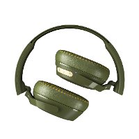 S5PXW-M687 Skullcandy Riff Wireless Headphones - Olive-4
