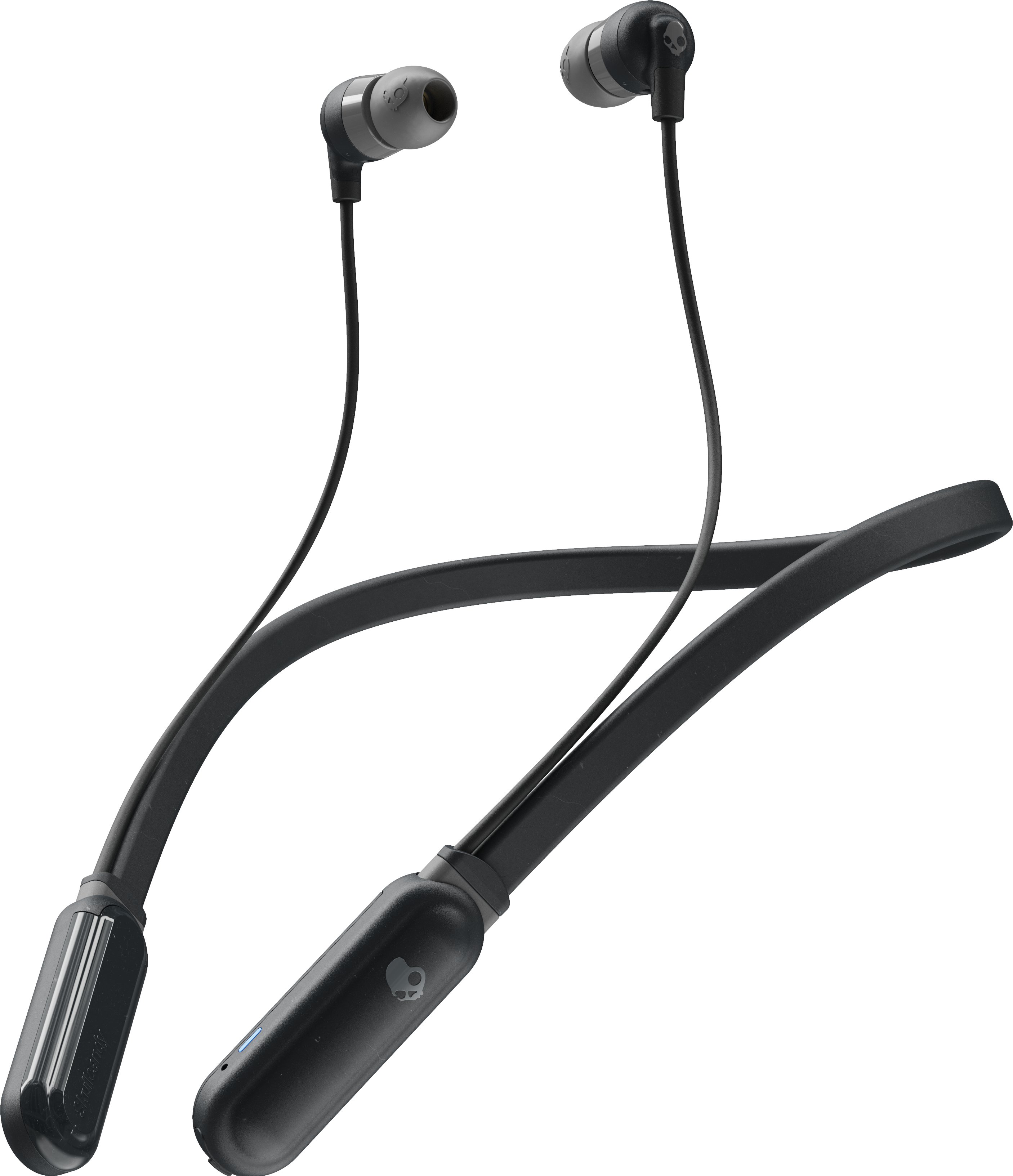 S2IQW-M448 Skullcandy Ink'd+ Wireless Earbuds - Black-1