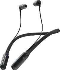 S2IQW-M448 Skullcandy Ink'd+ Wireless Earbuds - Black