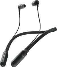 S2IQW-M448 Skullcandy Ink'd+ Wireless Earbuds - Black
