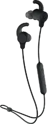 S2JSW-M003 Skullcandy Jib+ Active Wireless Sport Earbuds - Black