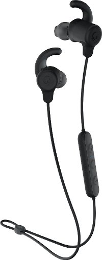 S2JSW-M003 Skullcandy Jib+ Active Wireless Sport Earbuds - Black