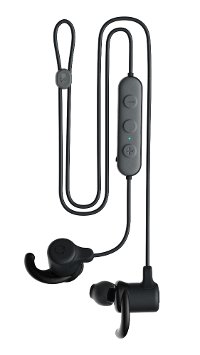 S2JSW-M003 Skullcandy Jib+ Active Wireless Sport Earbuds - Black-2