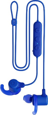 S2JSW-M101 Skullcandy Jib+ Active Wireless Sport Earbuds - Blue-2