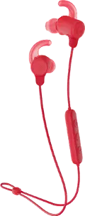 S2JSW-M010,RD,J+ACTW Skullcandy Jib+ Active Wireless Sport Earbuds - Red