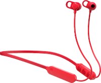 S2JPW-M010 Skullcandy Jib+ Wireless Earbuds - Red