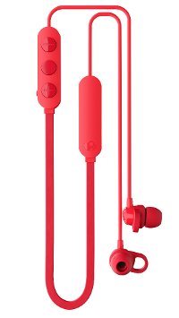 S2JPW-M010 Skullcandy Jib+ Wireless Earbuds - Red-2