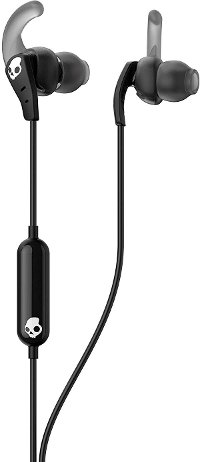 S2MEY-L670 Skullcandy Set In-Ear Sport Earbuds - Black