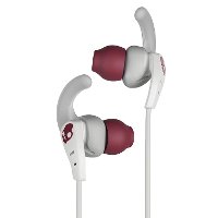 S2MEY-L635 Skullcandy Set In-Ear Sport Earbuds - White-2