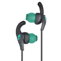 S2MEY-L671 Skullcandy Set In-Ear Sport Earbuds - Gray/Teal-3