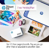 HP DJ2655 BLUE HP DeskJet 2655 All-in-One Instant Ink Ready Printer-2