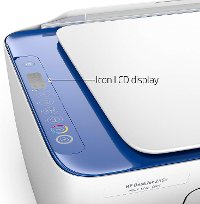 HP DJ2655 BLUE HP DeskJet 2655 All-in-One Instant Ink Ready Printer-3