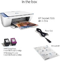 HP DJ2655 BLUE HP DeskJet 2655 All-in-One Instant Ink Ready Printer-5