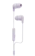 S2IMY-M690,PRPL,INK+ Skullcandy Ink'd+ Earbuds with Microphone - Purple