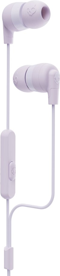 S2IMY-M690 Skullcandy Ink'd+ Earbuds with Microphone - Purple