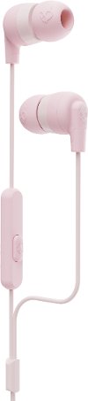 S2IMY-M691 Skullcandy Ink'd+ Earbuds with Microphone - Pink