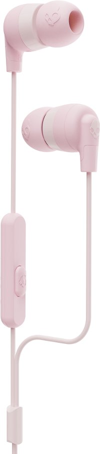 S2IMY-M691 Skullcandy Ink'd+ Earbuds with Microphone - Pink