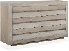 Clearance Modern Sandstone Dresser - Palisade